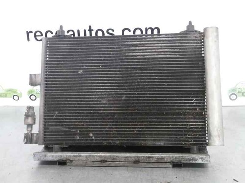 KONDENSATOR / KÜHLER DER KLIMAANLAGE KONDENSATOR / 783102 FÜR PEUGEOT 406 BERLIN