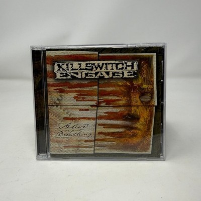 Killswitch Engage - Alive Or Just Breathing (CD, 2002) Metalcore Roadrunner