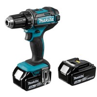 Makita DDF482RFJ 18V 2X BL1830B Akku-Bohrschrauber Schrauber