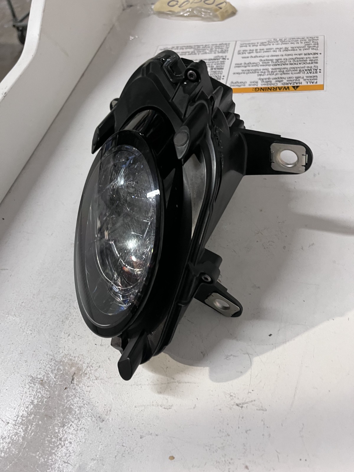 2020-2023 Bentley Continental Right Side Turn Signal (Passenger Side)