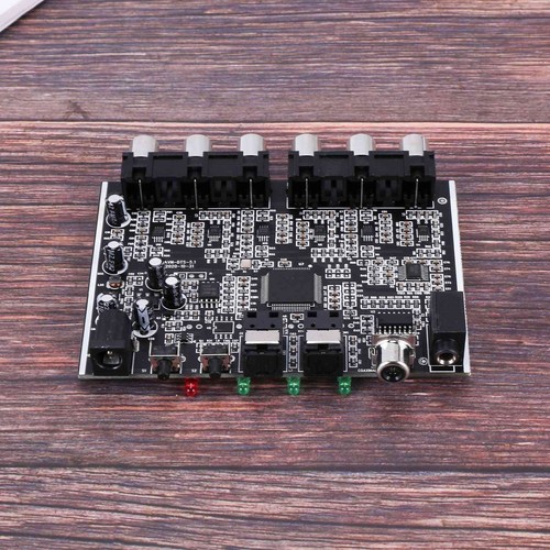 - 5.1 Kanal AC-3 PCM Digital Optisch DTS HiFi Stereo Audio Heimkin5817 - Bild 3 von 8
