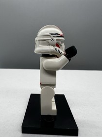 LEGO Authentic Minifigure &ndash; Coruscant Guard Clone Trooper &ndash; SW0189 Free Shipping