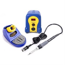 1pc Hakko FX888DX-010BY - Digital Soldering Station with Rotary Encoder Bl