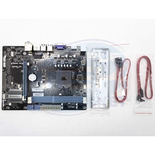 Motherboard M-ATX PGA998 Core I5 CPU 8GB RAM Second Third Gen Laptop - 第 2/7 張圖片