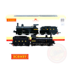 BOXED Hornby R3414 British Railways J15 OO Gauge Loco Train Model DCC Ready