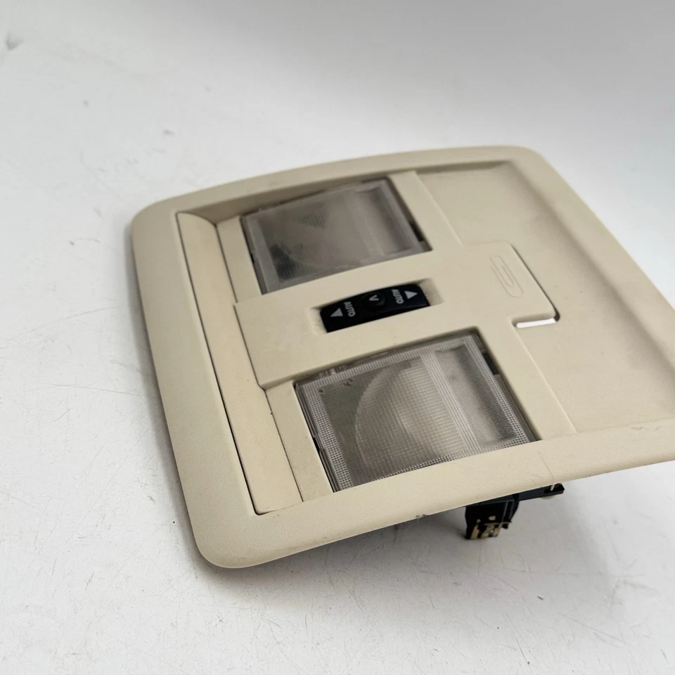 2007 08 09 10 2011 Dodge Nitro крыши верхняя консоль купол карта лампа OEM - Изображение 4 из 4