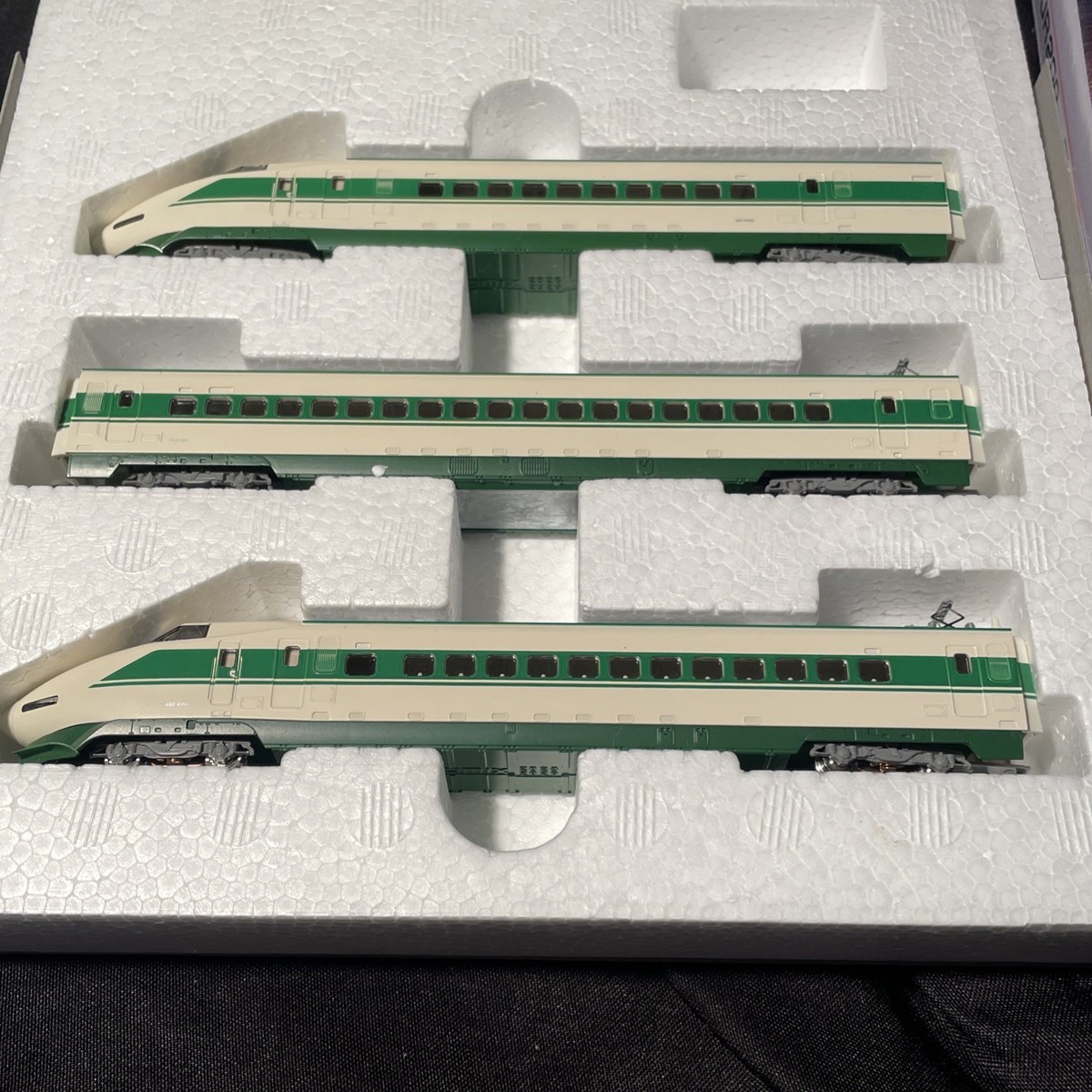Tomy Tomix 92206 JR 200-2000 Series Tohoku Shinkansen Japan Scale