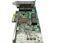 Lot of 10 IBM 00RX898 PCIe2 4-Port 1 GbE Ethernet -TX Network Interface Card