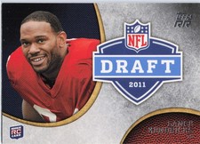 2011 Topps Rising Rookies Draft - Lance Kendricks, #DR-LK, RC