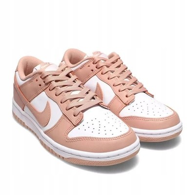 DD1503-118 Nike Dunk Low Rose Whisper W Freizeitschuhe Damenschuhe 44 EU