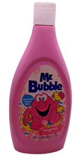 Vintage Mr Bubble Bubble Bath Original Fragrance, 16 fl oz-1994
