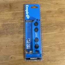 Empire 6-inch Magnetic Billet Torpedo Level - Damaged Case