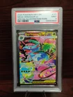 2025 Mega Venusaur EX #177 PSA 9