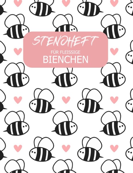 Stenoheft DIN A4 | Schreibheft Stenographie | ÜBungsheft 64 Seiten Stenografie-image