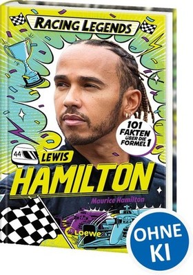 Racing Legends (Band 1) - Lewis Hamilton | Maurice Hamilton | deutsch