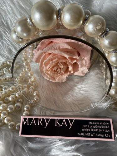 Mary Kay Liquid Eye Shadow Meteor Shower NOS RARE HTF 149211 - Picture 4 of 6