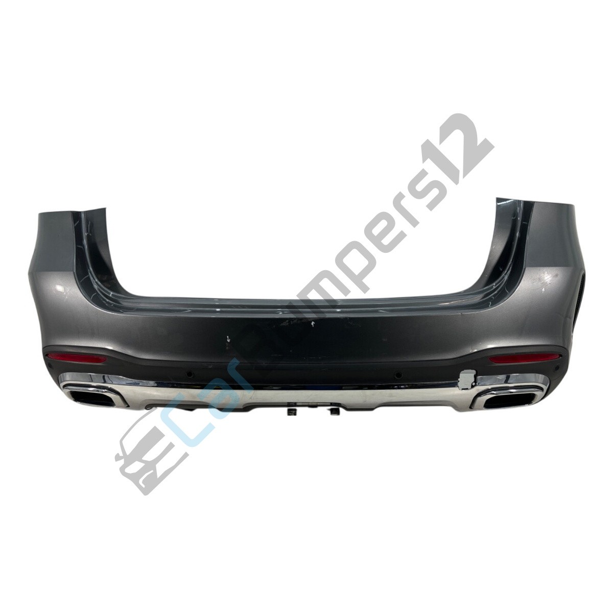 MERCEDES GLE 2018 - 2019 GENUINE AMG REAR BUMPER A1678851103