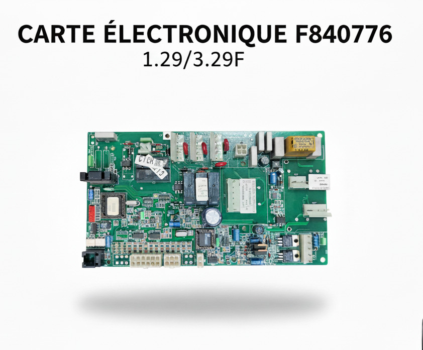 F8407760 carte HVAC contre les pannes de froid commercial