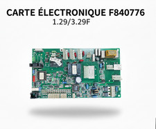Electronic Control Board F8407760 - Commercial Refrigeration HVAC Card 1.29/3.29