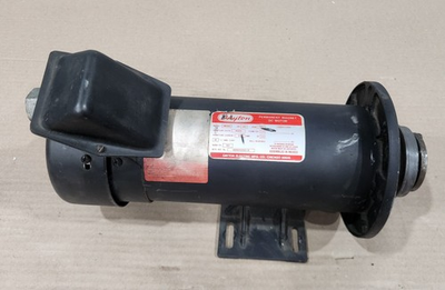 #ad Dayton 2M169C Permanent Magnet DC Motor 3 4 HP 1725 RPM 90VDC NEMA 56C Frame $225.00