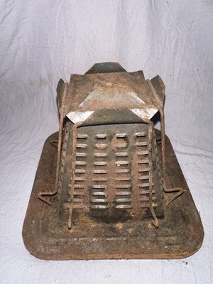 Vintage Toaster 4 Bread Slice Stove Top Pyramid Collectable 1900 - 1929