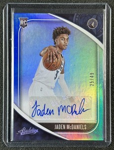 Jaden Mcdaniels | eBay