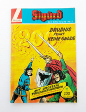 COMIC RARITÄT - LEHNING (1958 -1968) Sigurd Nr. 200 (ohne Sammel-Marke, o.SB) Z3