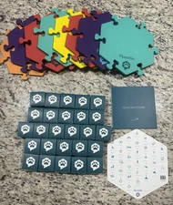 Fluent Pet - They Can Talk Bold - 8 Tiles and 26 Buttons NWOB