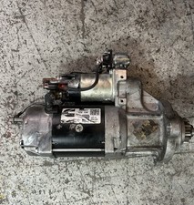 39mt Cummins Starter Motor 5367757 Is Used Epa13 15 Liter Isxqsx Engine
