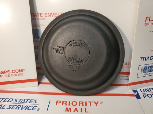 Diaphragm Type 16 179.DT16 2797B106 Wagner AD-17454 New, G2 - Picture 1 of 12