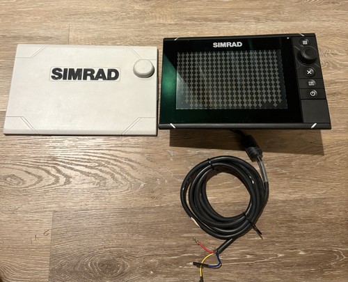 Simrad NSS7 Evo2 Touch Screen Multifunction FishFinder Chartplotter - Fast Ship! - Picture 2 of 19