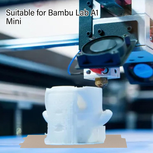 PEI Sheet 180 X 180Mm for Bambu Lab A1 Mini 3D Printer, PEI Sheet Double Side... - Picture 2 of 12