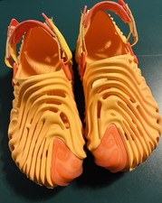 Salehe Bembury x CROCS Pollex Clog Cobbler Orange Sorbet Men s 4 Women s 6