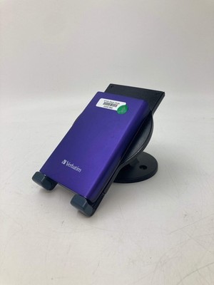 Verbatim Externe Festplatte | 500GB | 2,5 Zoll | USB | 53033 | 5,4K RPM | 5Gbps