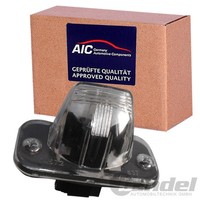AIC Kennzeichenleuchte FüR VW Transporter T4 BUS 70B 70C 7DB 70J 70K 7DC 7DJ