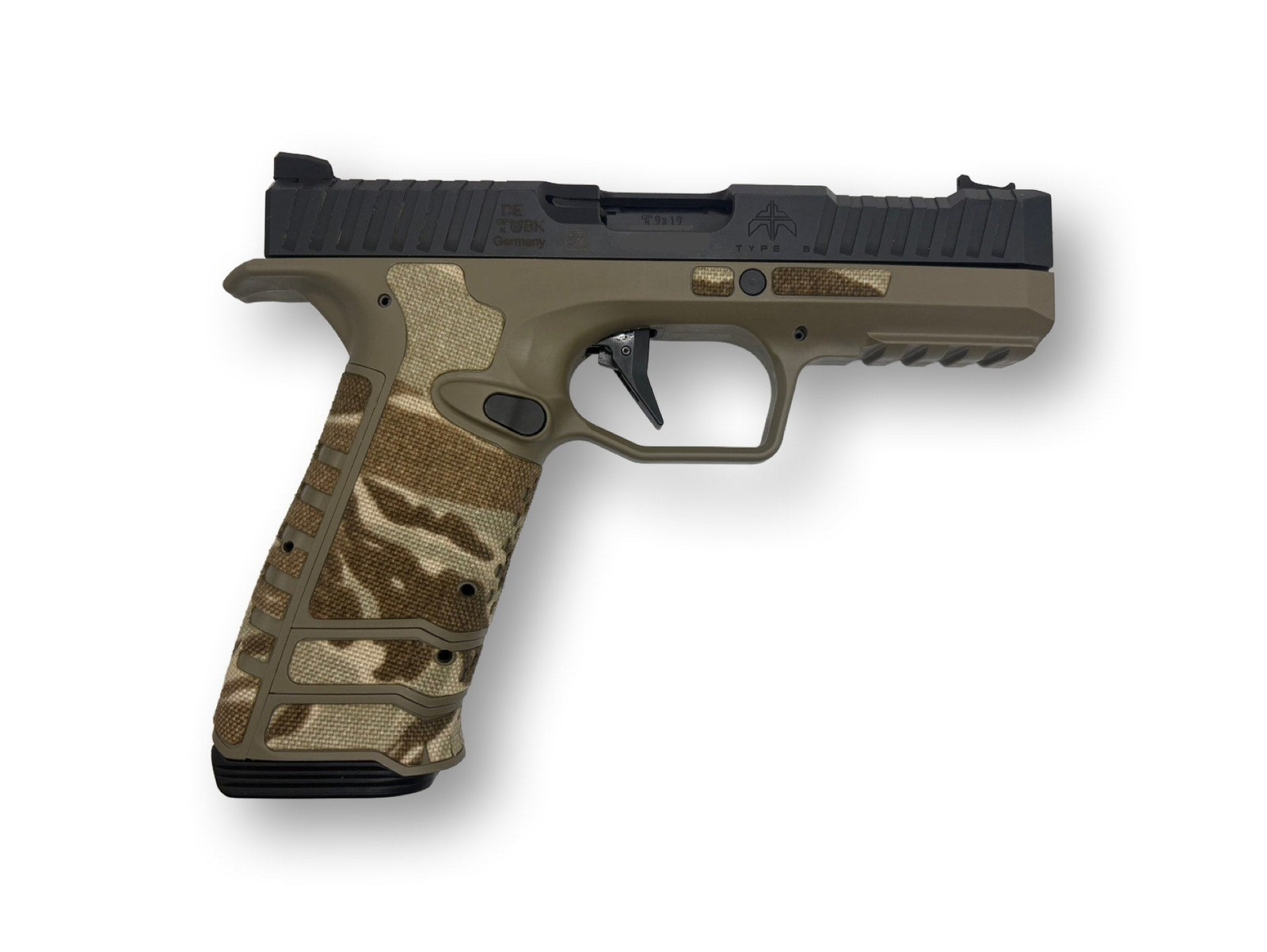 Combat Textiles Cordura Grip for Archon Type B Grip (Gen 2)