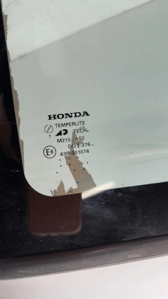 96 97 98 99 00 HONDA CIVIC Roof Glass (glass Only) Honda BG001-7 - Image 3 of 4
