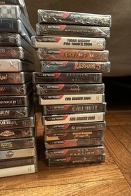 New Nokia N Gage Lot Elder Xanadu X Men Roots System Sonic Hell Pocket WWE Ashen