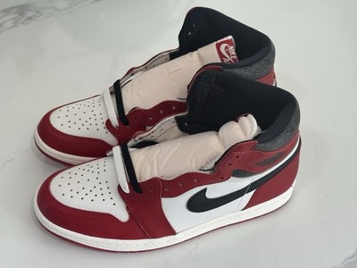Air Jordan 1 Retro High OG Lost and Found DZ5485 612 Brand New Size 10
