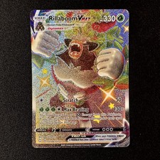 Rillaboom VMAX #SV106 Prices | Pokemon Shining Fates | Pokemon Cards