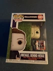 Funko POP Halloween Michael Myers With Hedge 1461 Hot Topic Scare Fair Exclusive