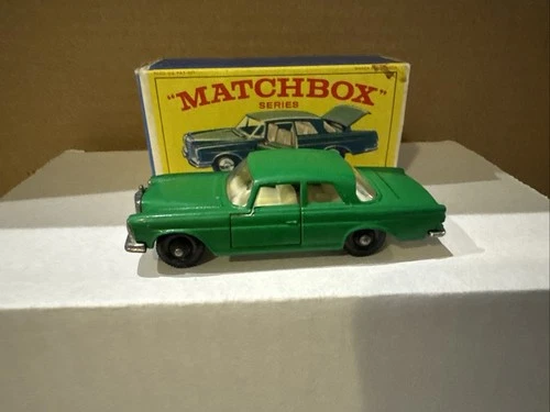 matchbox lesney mercedes 300 se #46. Original. Free Shipping