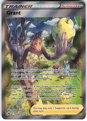 Grant GG62/GG70 Crown Zenith Galarian Gallery Full Art Ultra Rare Holo