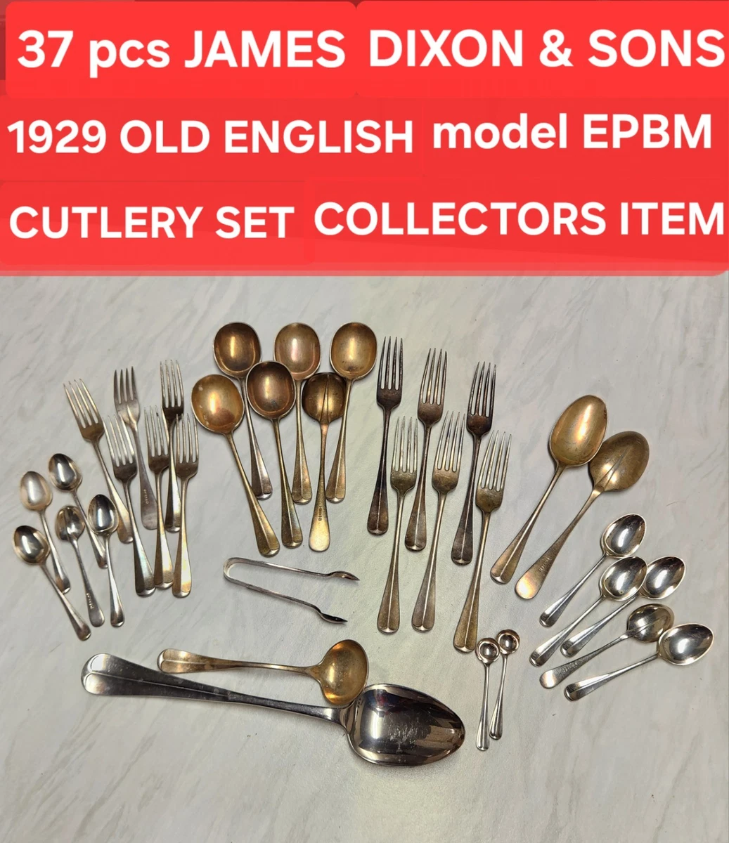 J Dixon Silver Antiques for sale | eBay