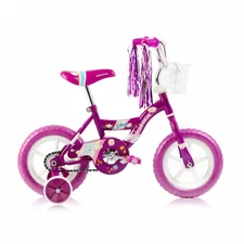 Micargi MBR12Y-G-PP 12 in. BMX Bicycle Purple - 12 in. NIB