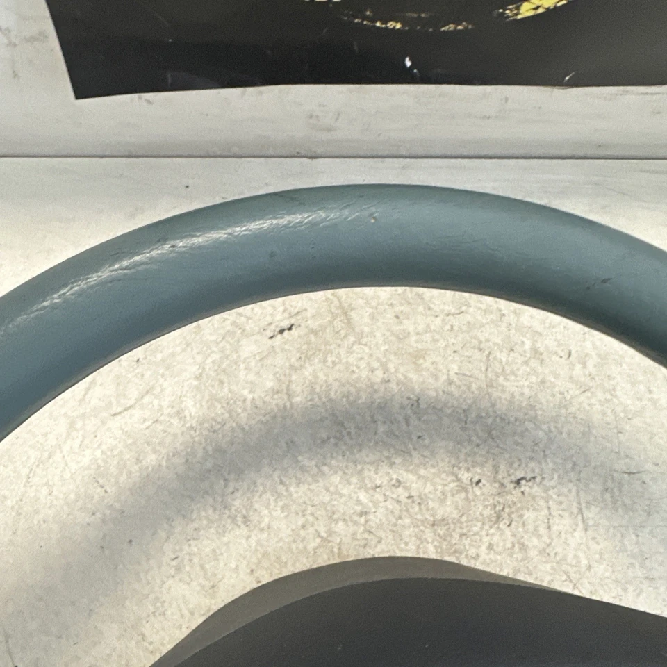 ORIGINAL NISSAN Primera P11 Leder Lenkrad mit Lenkradairbag GDB226 - Bild 4 von 4