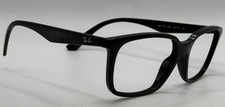Ray-Ban Eyeglasses Frame RB7047 2000 54-17-140 Glossy Black Frames