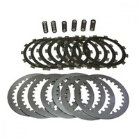 Kupplung Komplett Carbon Ebc DRCF088 FüR Yamaha Xtz 660 N Tenere Bj. 1992-1995