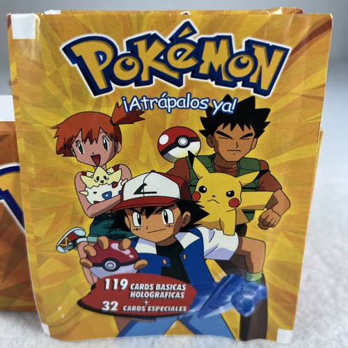 Pokemon Stained Glass Crystal Card Collection 1 Pack Holo Charizard Peru - Afbeelding 3 van 4