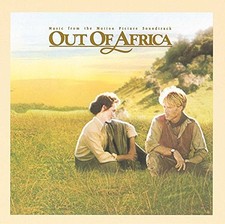Various - Out of Africa - Various CD 9AVG The Cheap Fast Free Post